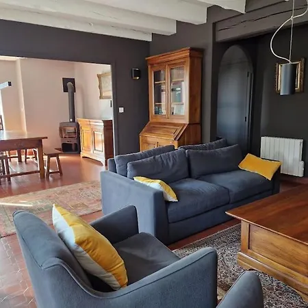 Vakantiehuis La Maison De Famille Le Nayrac