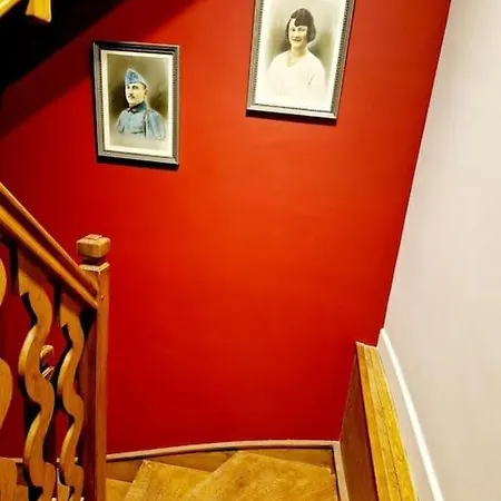 Vakantiehuis La Maison De Famille