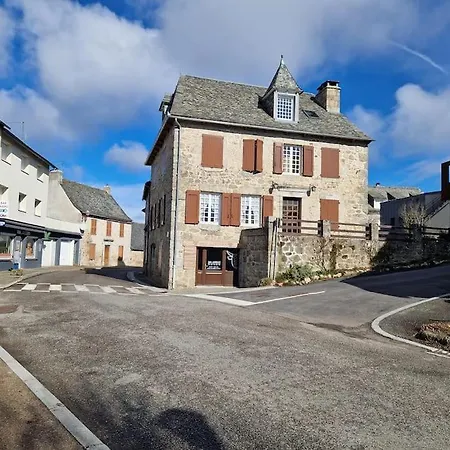 Vakantiehuis La Maison De Famille Le Nayrac