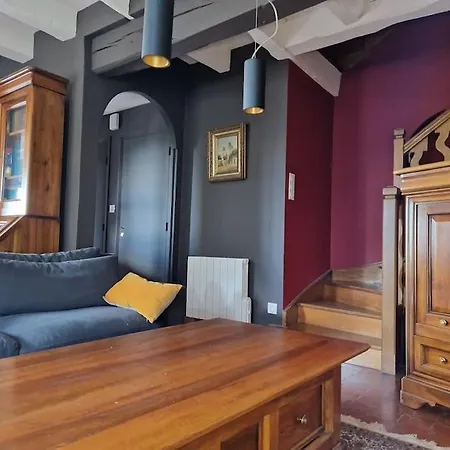 La Maison De Famille Hébergement de vacances *