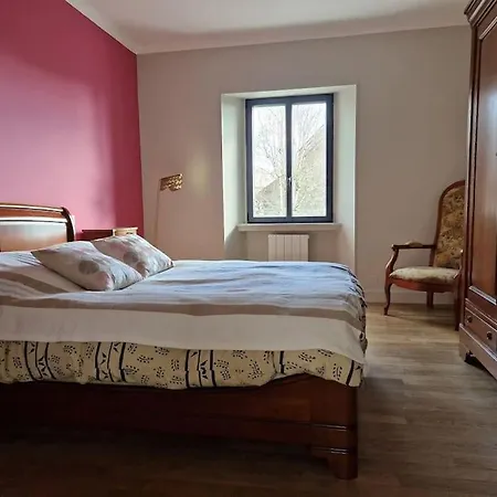 La Maison De Famille Hébergement de vacances Le Nayrac